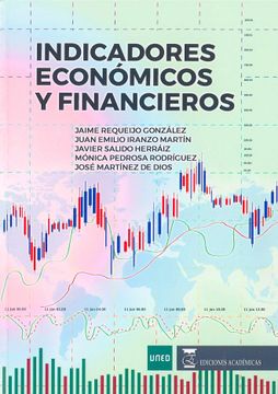 portada Indicadores Económicos y Financieros