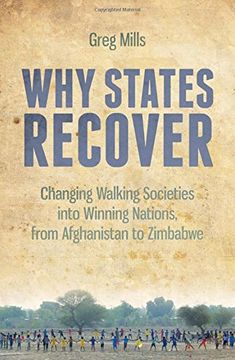 portada Why States Recover: Changing Walking Societies Into Winning Nations, from Afghanistan to Zimbabwe