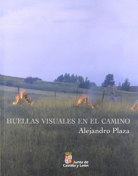 portada Huellas Visuales en el Camino (in Spanish)