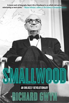 portada Smallwood: The Unlikely Revolutionary
