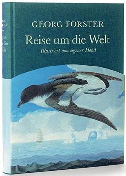 portada Reise um die Welt: Illustriert von Eigener Hand (in German)