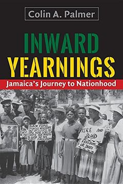 portada Inward Yearnings: Jamaica's Journey to Nationhood