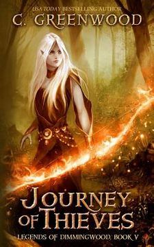 portada Journey of Thieves (in English)