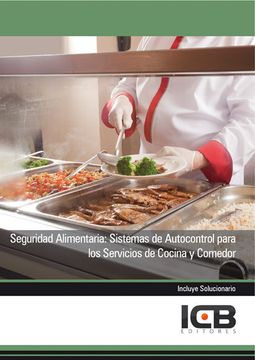 portada Manual Seguridad Alimentaria: Sistemas de Autocontrol Para los Servicios de Cocina y Comedor