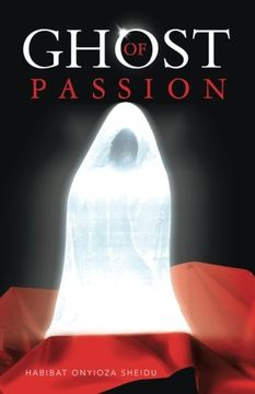 portada GHOST OF PASSION