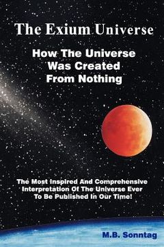 portada the exium universe (in English)