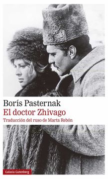 portada El Doctor Zhivago