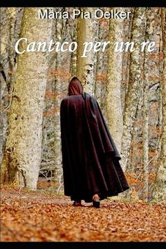 portada Cantico per un re (in Italian)