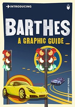 portada Introducing Barthes (en Inglés)