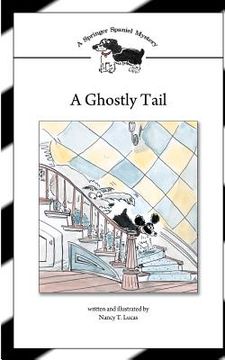 portada a ghostly tail (en Inglés)