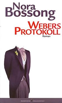 portada Webers Protokoll (en Alemán)