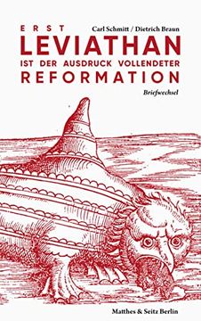 portada Erst Leviathan ist der Ausdruck Vollendeter Reformation. (in German)