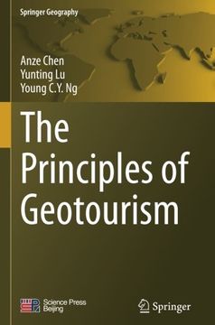 portada The Principles of Geotourism (Springer Geography)