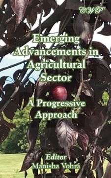 portada Emerging Advancements in Agricultural Sector: A Progressive Approach (en Inglés)