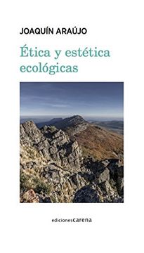 portada Etica y estética ecológicas (in Spanish)