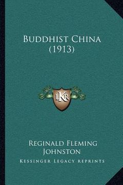 portada buddhist china (1913) (en Inglés)