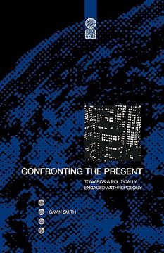 portada confronting the present (en Inglés)