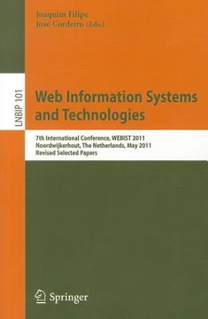 portada web information systems and technologies