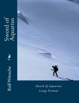 portada Sword of Aquarius (Large): Large Format: Volume 11 (The Lodging for the Rose)