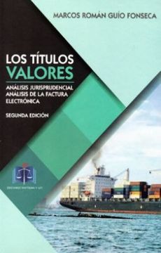 portada Los Titulos Valores (in Spanish)