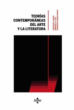 portada Teorías Contemporáneas del Arte y la Literatura