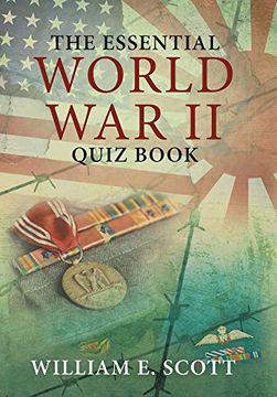 portada The Essential World war ii Quiz Book (en Inglés)