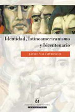 portada identidad latinoamericana y bicentenario