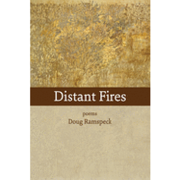 portada Distant Fires: Poems (in English)