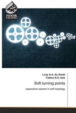 portada Soft turning points (en Inglés)