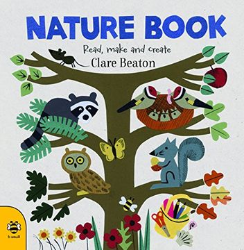 portada Nature Book