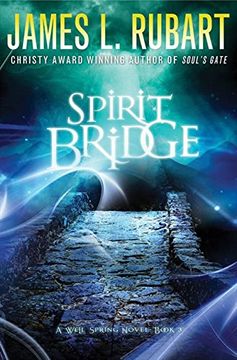 portada Spirit Bridge (a Well Spring Novel) (en Inglés)
