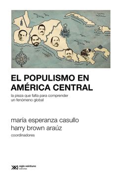 portada POPULISMO EN AMERICA CENTRAL, EL