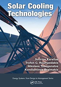 portada Solar Cooling Technologies (Energy Systems) (en Inglés)