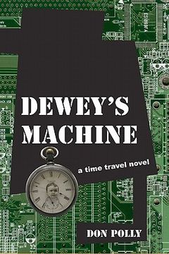 portada dewey's machine (en Inglés)