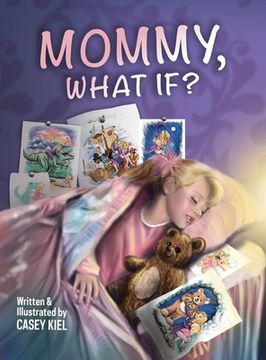 portada Mommy, What If? (in English)