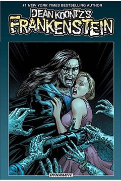 portada Dean Koontz's Frankenstein: Storm Surge