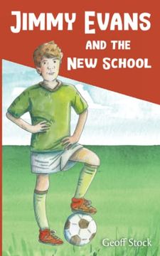 portada Jimmy Evans and the new School (en Inglés)