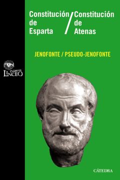 portada Constitucion de Esparta, Constitucion de Atenas (in Spanish)