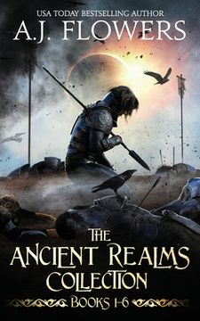 portada The Ancient Realms Collection (Books 1-6): A Collection of Epic Fantasy Tales (en Inglés)