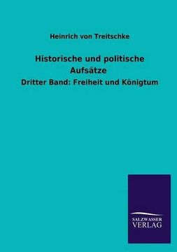 portada Historische und politische Aufsätze (German Edition)