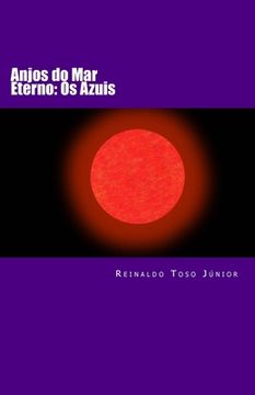 portada Anjos do Mar Eterno: Os Azuis (en Portugués)