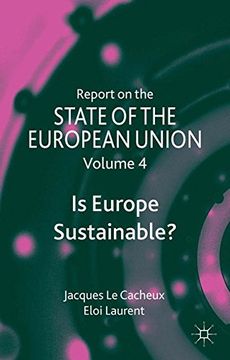 portada Report on the State of the European Union: Is Europe Sustainable?: 4