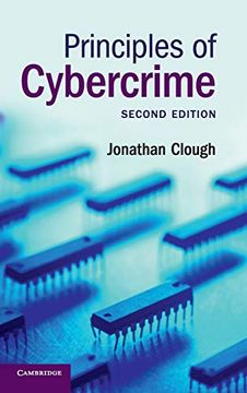 portada Principles of Cybercrime (en Inglés)