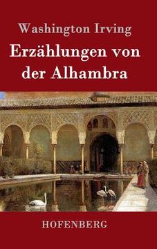 portada Erzählungen von der Alhambra (en Alemán)