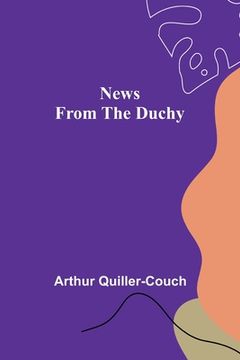 portada News from the Duchy (in English)