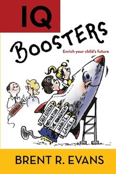 portada IQ Boosters: Enrich your child's future (en Inglés)