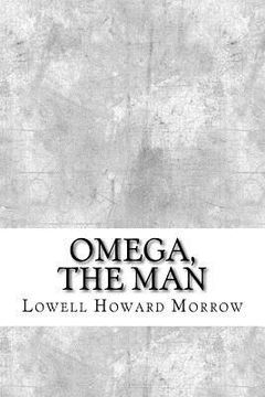 portada Omega, the Man (en Inglés)