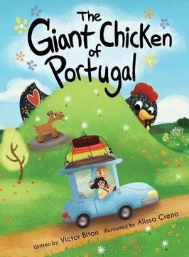 portada The Giant Chicken of Portugal