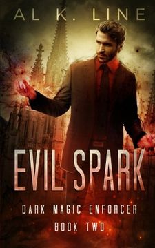 portada Evil Spark (Dark Magic Enforcer) (Volume 2)