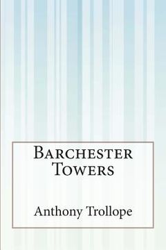 portada Barchester Towers